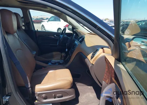 2015 Buick Enclave Premium from USA, damaged, VIN 5GAKRCKD6FJ282746